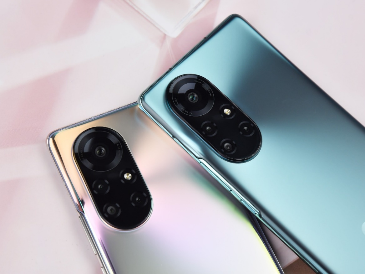 有颜又有料 华为nova8系列诠释高能性价比