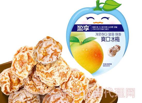 中国十大零食加盟品牌