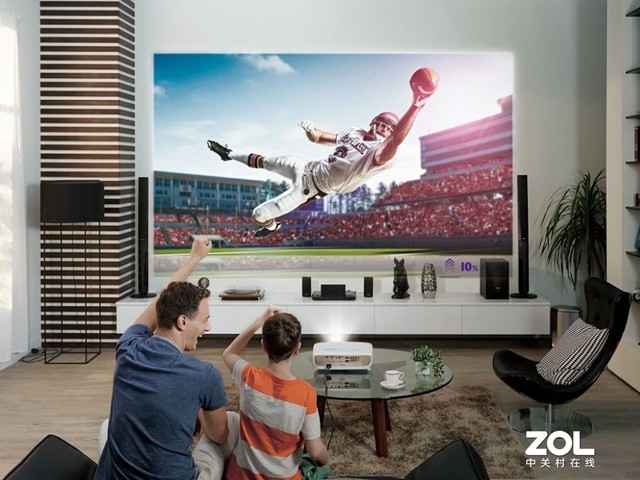 买对了=把电影院搬回家！选择智能投影有技巧