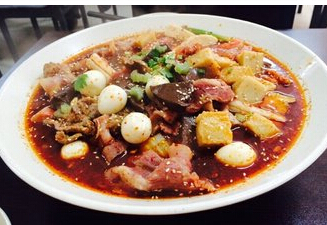 麻辣鲜香的四川冒菜去哪吃？