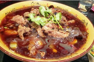 麻辣鲜香的四川冒菜去哪吃？