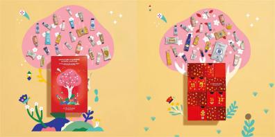 各美妆品牌最“壕”华的礼盒长什么样？和当家产品一起倒数圣诞