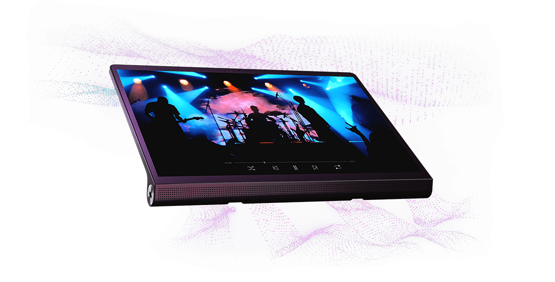 联想海外发布 Yoga Tab 13 平板：搭载骁龙 870，4388 元