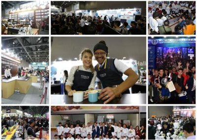 HOTELEX广州展，共赏酒店餐饮采购及连锁加盟嘉年华