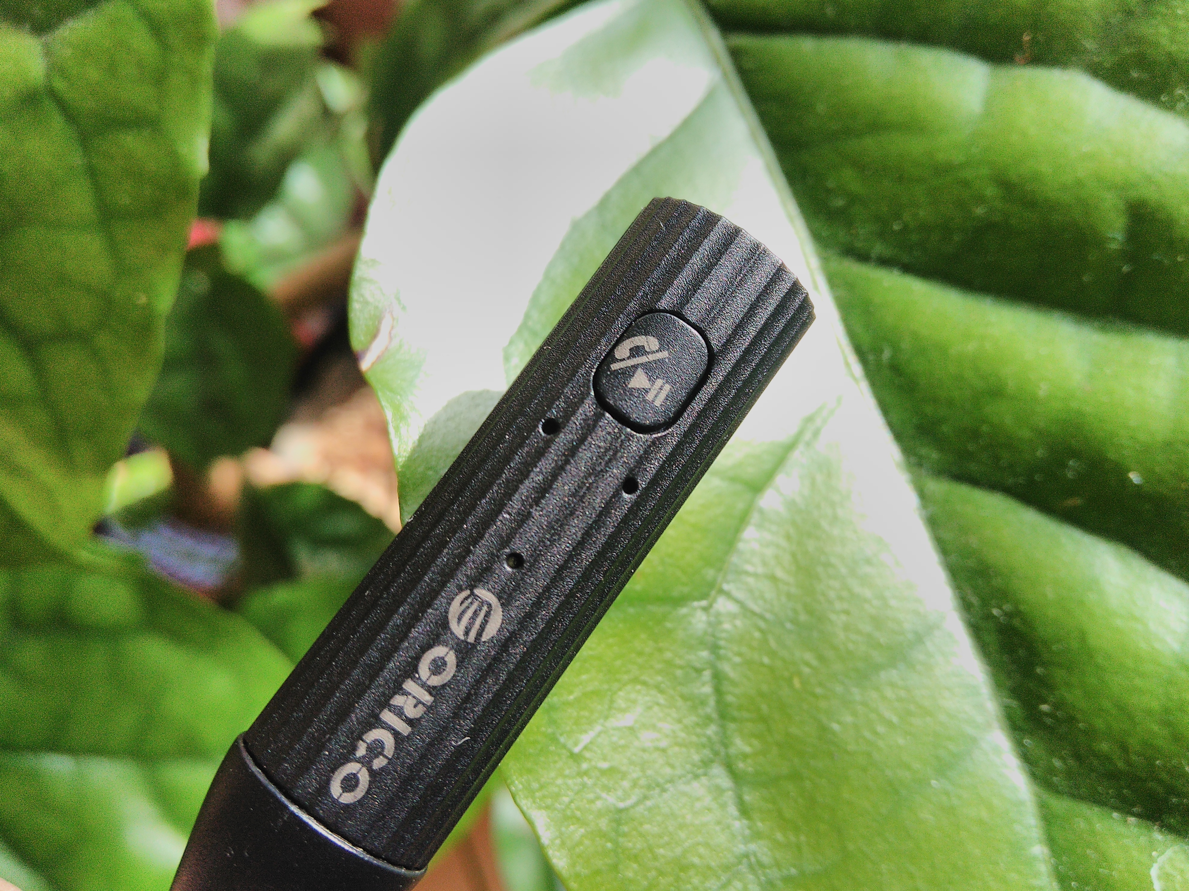 ORICO|车载蓝牙音箱适配器，让车载世界无线畅连