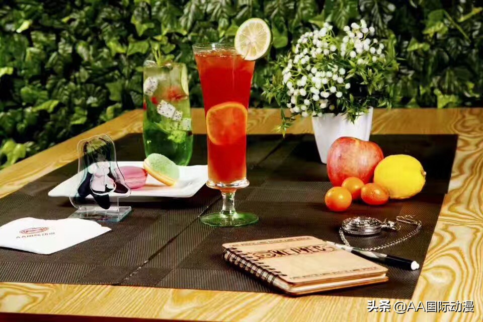 动漫奶茶店是怎样的开店流程？