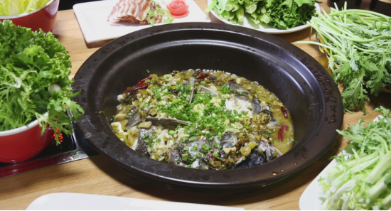 鱼品记蒸汽石锅鱼营养丰富带领创业者叱咤风云