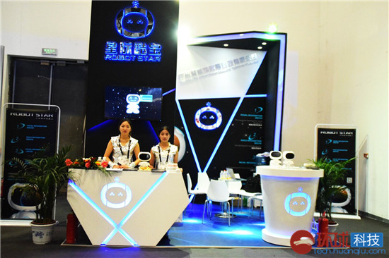 星际酷宝创始人胡灼华:用科技改变儿童教育模式