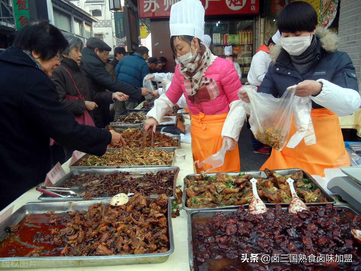 卤菜熟食制作：这几个细节保障正宗口味