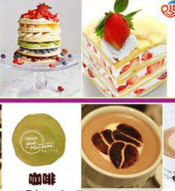 唯依马卡龙加盟 将成为新进餐饮创业者首选创业方式