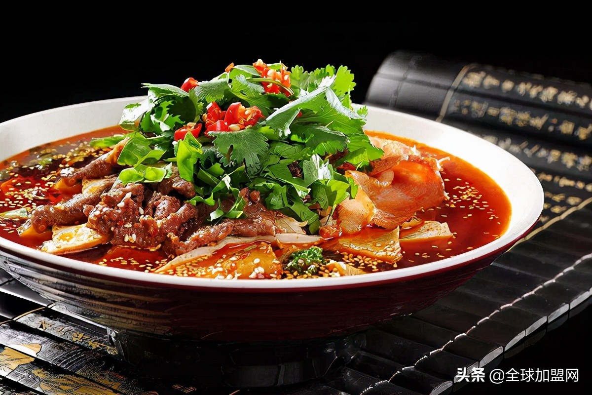 冒菜是怎么制作的 川魂帽牌货冒菜制作工艺怎么样