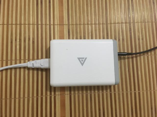 iPad快充进化史：200元的75W多口桌面充电器，你值得一试