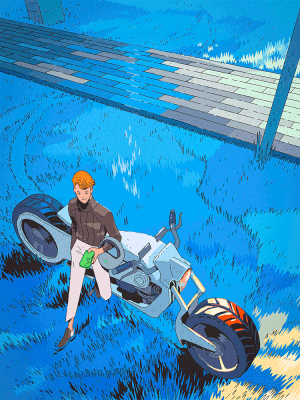 平面设计 | Robinhood 金融品牌形象设计