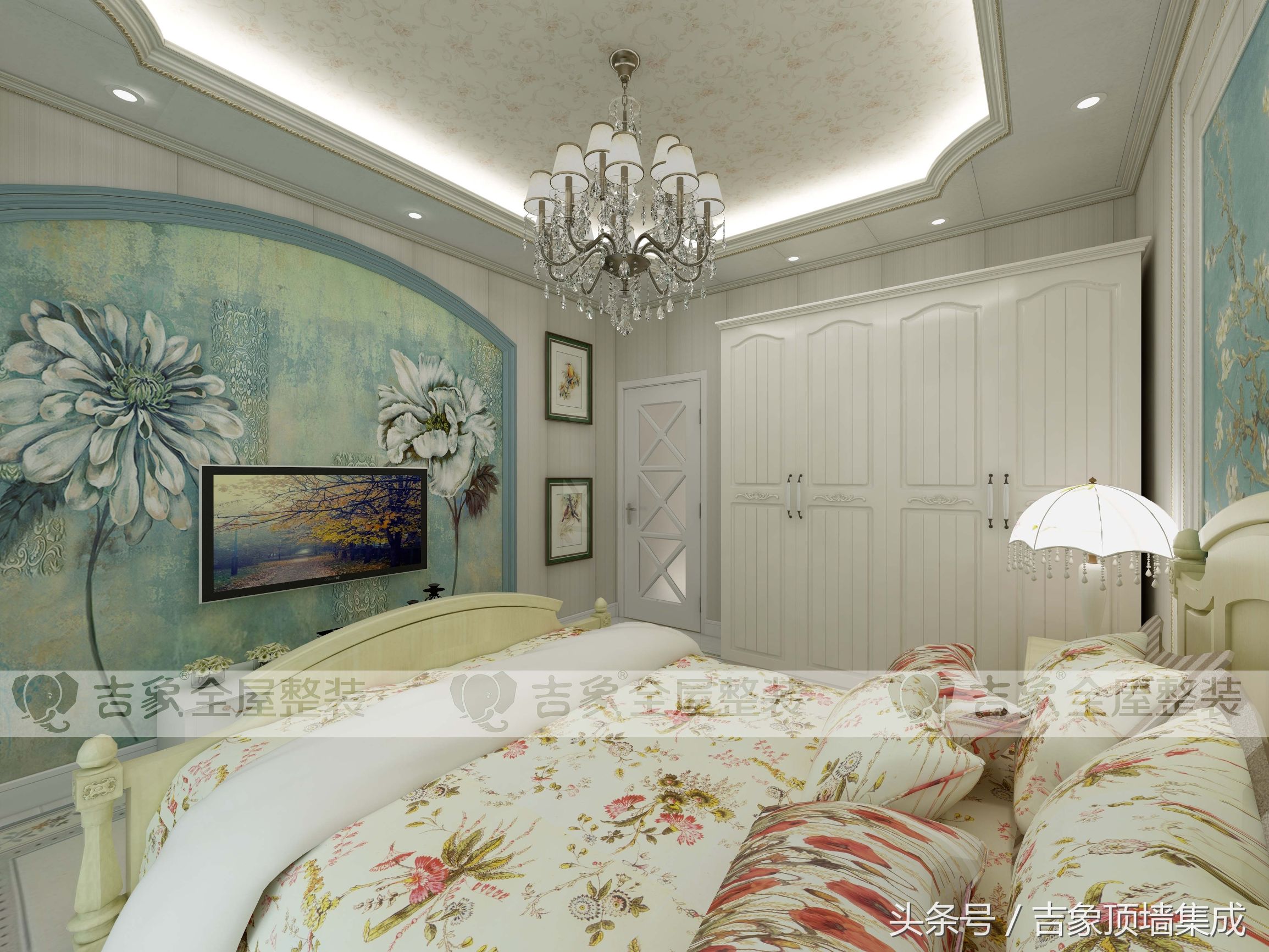 加盟集成墙面 要准备多少钱？