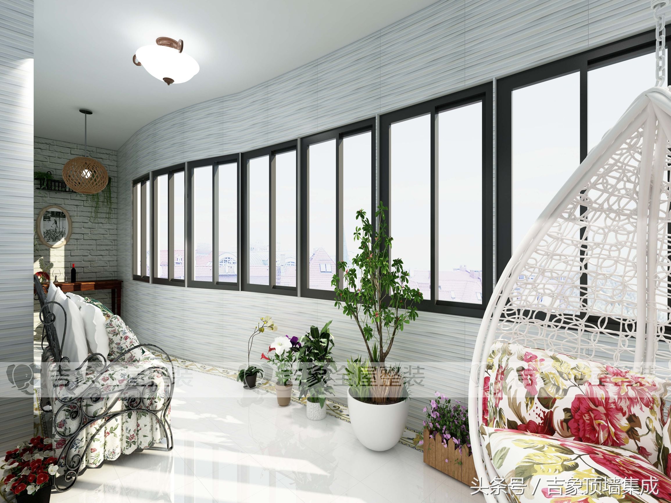 加盟集成墙面 要准备多少钱？