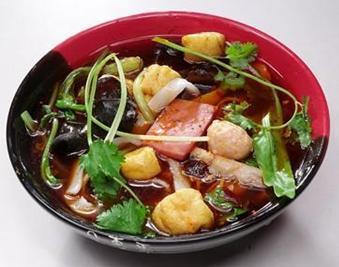 麻辣烫加盟选哪家 九宫煮品牌最正宗