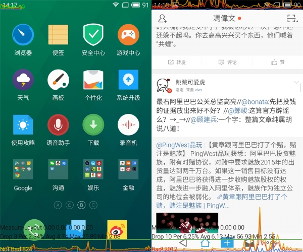 我才是王者？魅族MX4 Pro详细评测