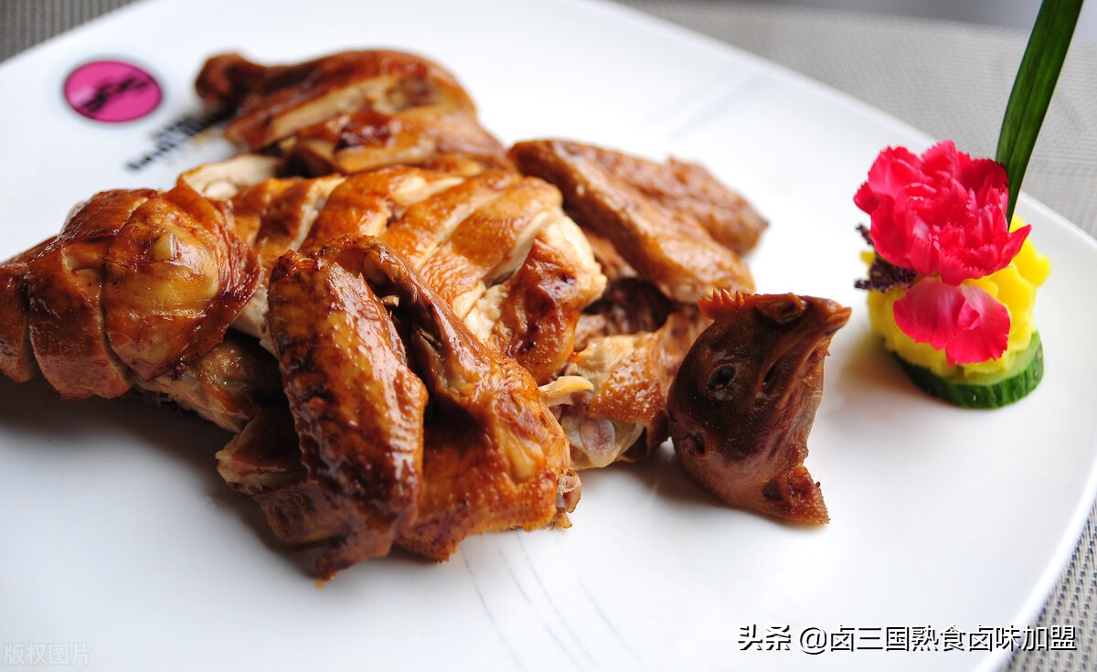 卤菜熟食制作：这几个细节保障正宗口味