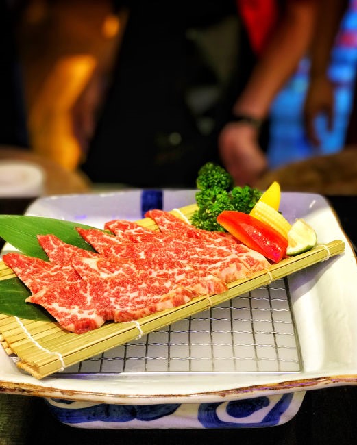 日韩烤肉大盘点，白石的烧肉酒场好评第一