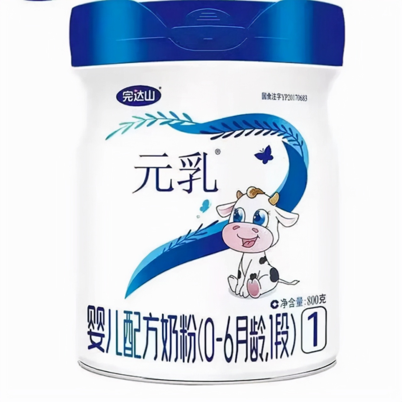 完达山元乳，一款被严重低估的国产奶粉品牌