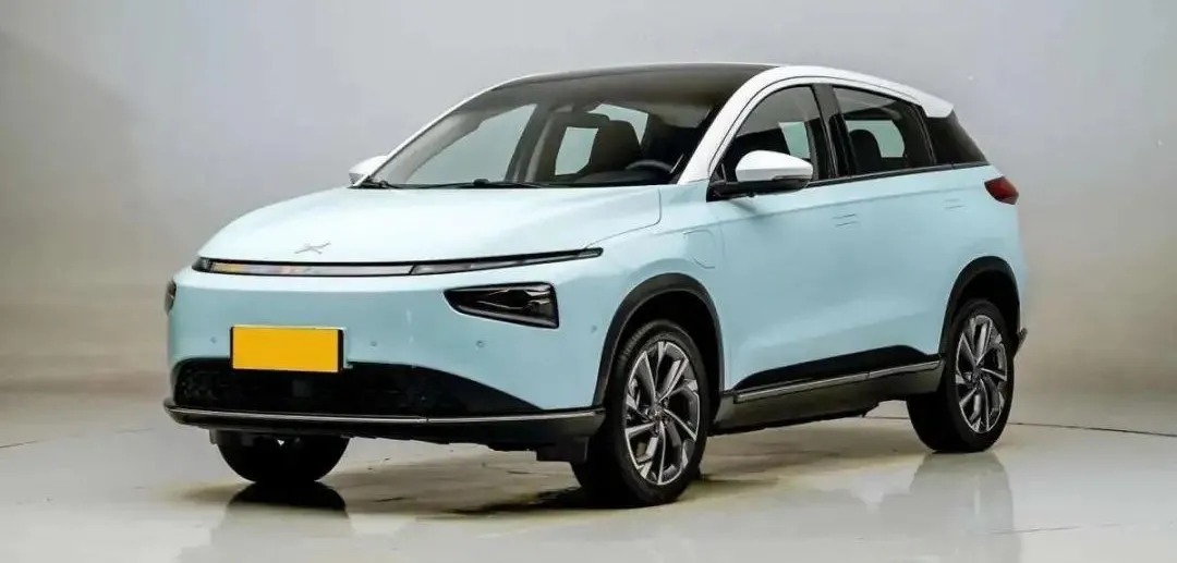 新势力届凡尔赛，小鹏P7站在质变起点