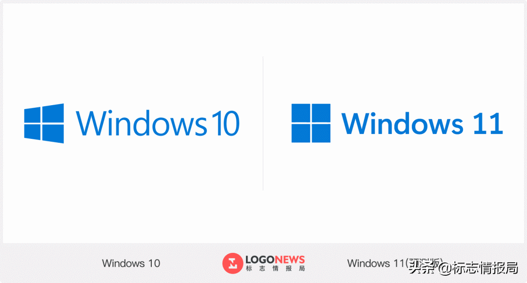 Windows 11要来了？它的新LOGO会不会长这样？