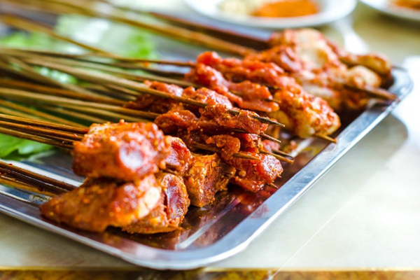 火爆榕城的正宗重庆串串香