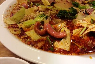 麻辣鲜香的四川冒菜去哪吃？