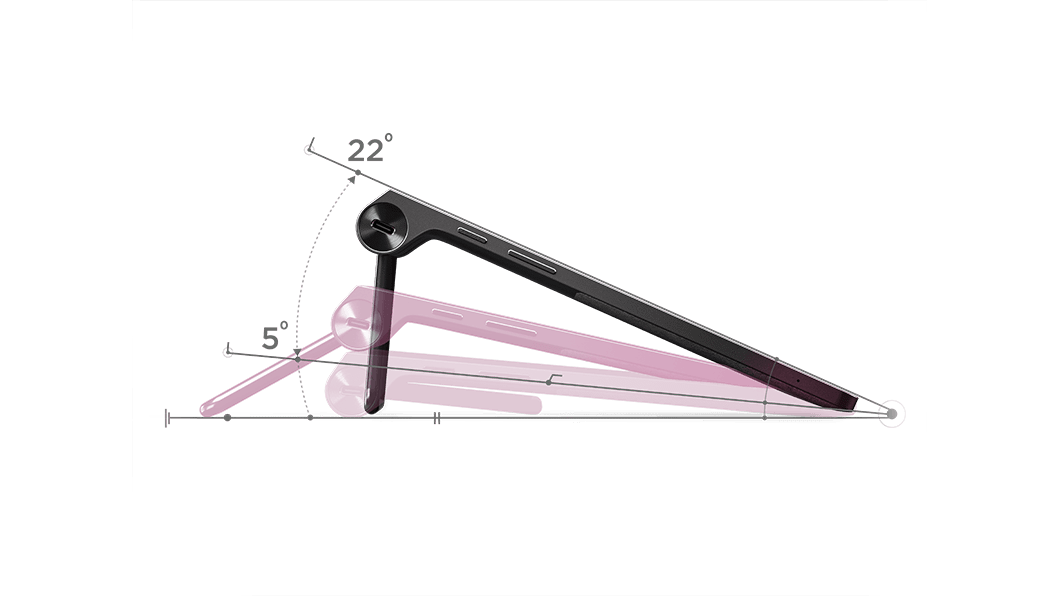 联想海外发布 Yoga Tab 13 平板：搭载骁龙 870，4388 元