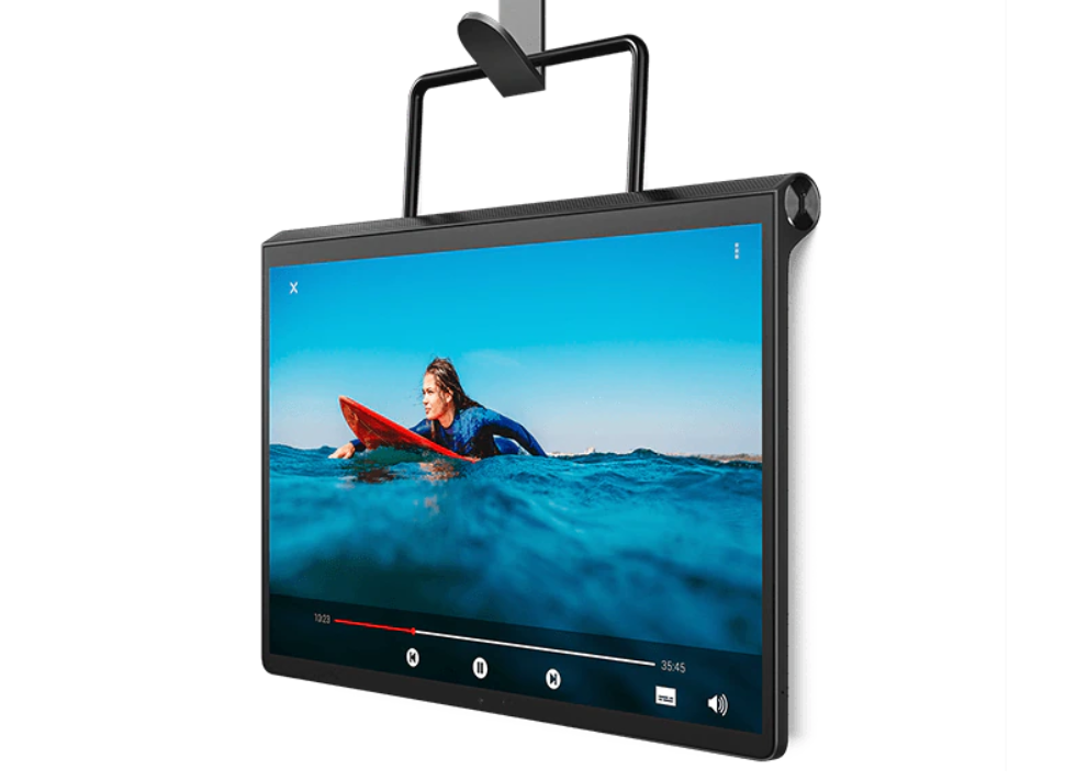 联想海外发布 Yoga Tab 13 平板：搭载骁龙 870，4388 元