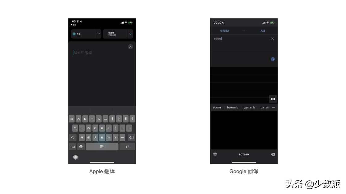 2021 年最适合你的翻译 App 是什么？你可能需要这份指南