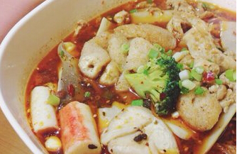 麻辣鲜香的四川冒菜去哪吃？