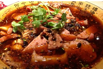 麻辣鲜香的四川冒菜去哪吃？