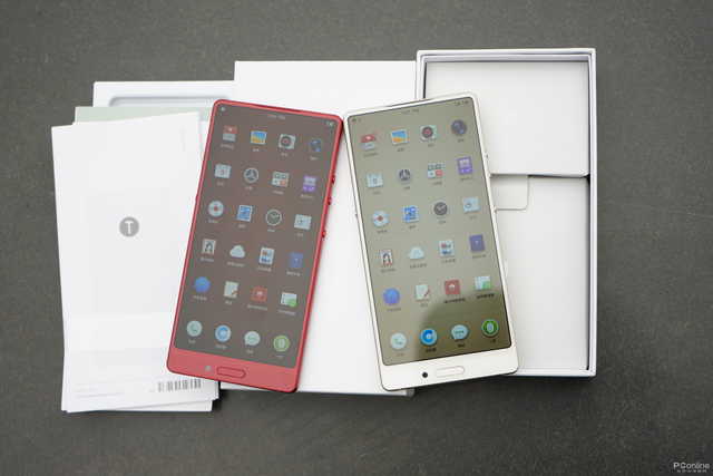 坚果3评测：轻薄长续航全面屏 售价1299元起