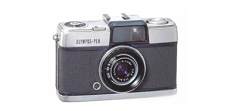 写在业务出售之时，奥林巴斯相机发展历程回顾