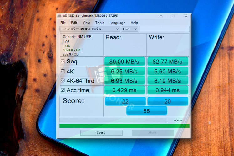 手机扩容新思路——大华N100 256GNM存储卡全新体验