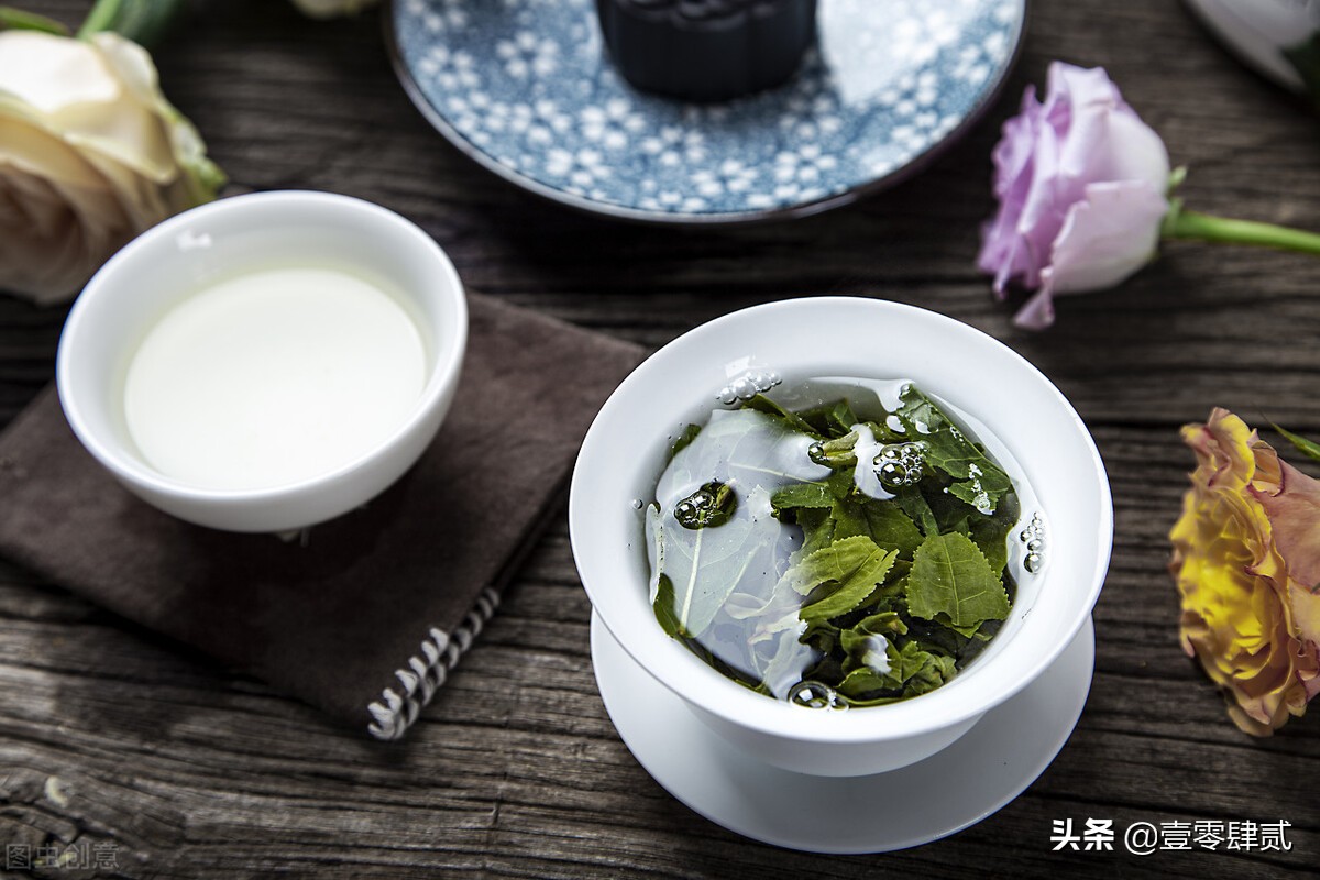 最具影响力的中国十大名茶品牌，中国好茶都在这