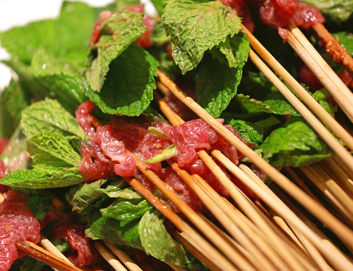 华阳串根香品牌简介