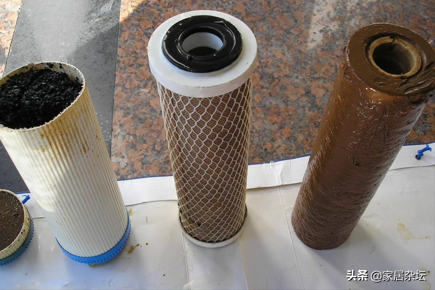 怎么换净水器滤芯更省钱？更换周期是多长？如何判断要更换了？