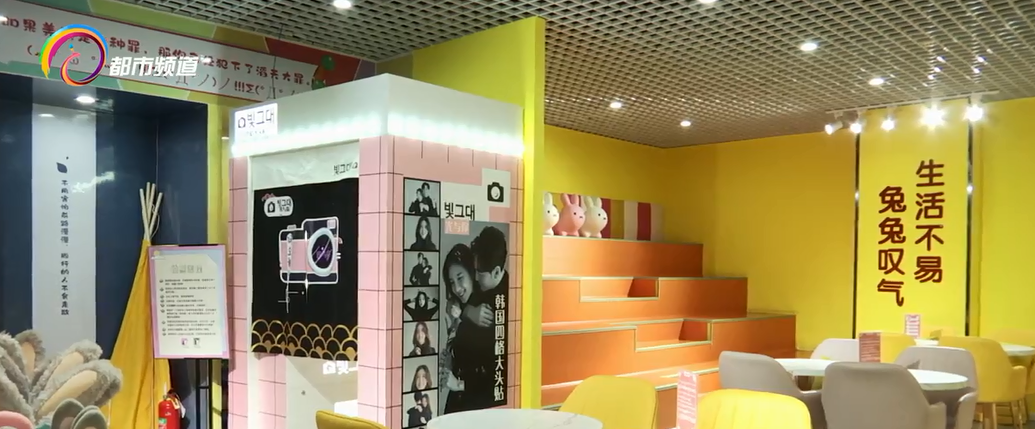 新业态：小兔子 打开创业新格局