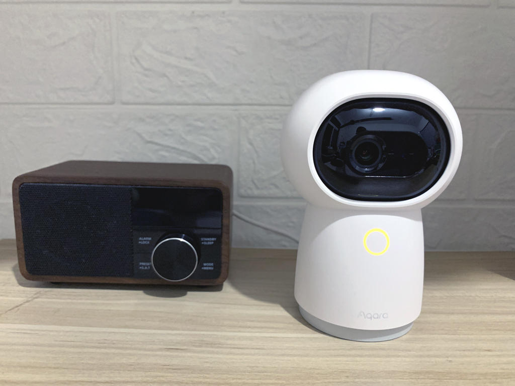 打造全屋智能，从绿米Aqara智能摄像头G3网关版开始