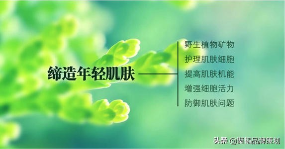 化妆品广告品牌策划应该怎么做？