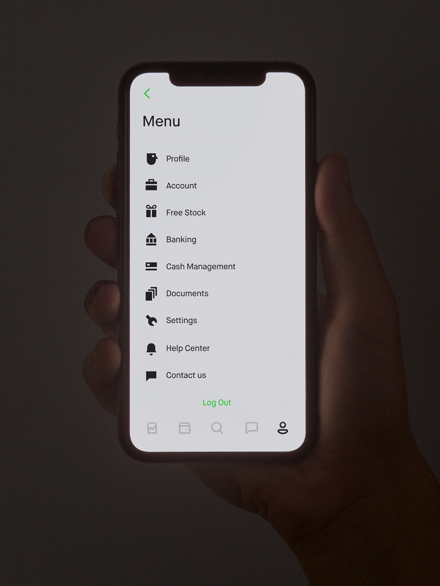 平面设计 | Robinhood 金融品牌形象设计