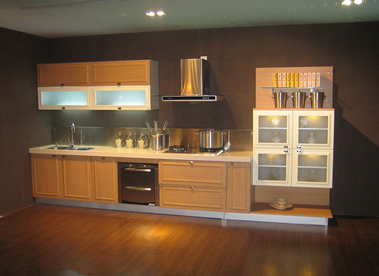 中国整体橱柜十大品牌排名