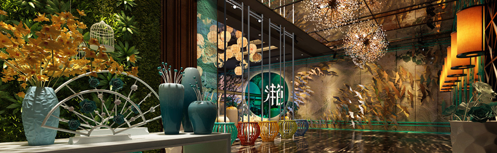 专业的餐饮设计策划公司能让餐饮店或餐饮连锁品牌旺10年，案例说