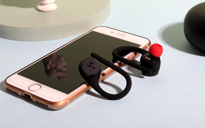 运动蓝牙耳机怎么选？三种佩戴模式，Hakii FIT耳机为运动而来