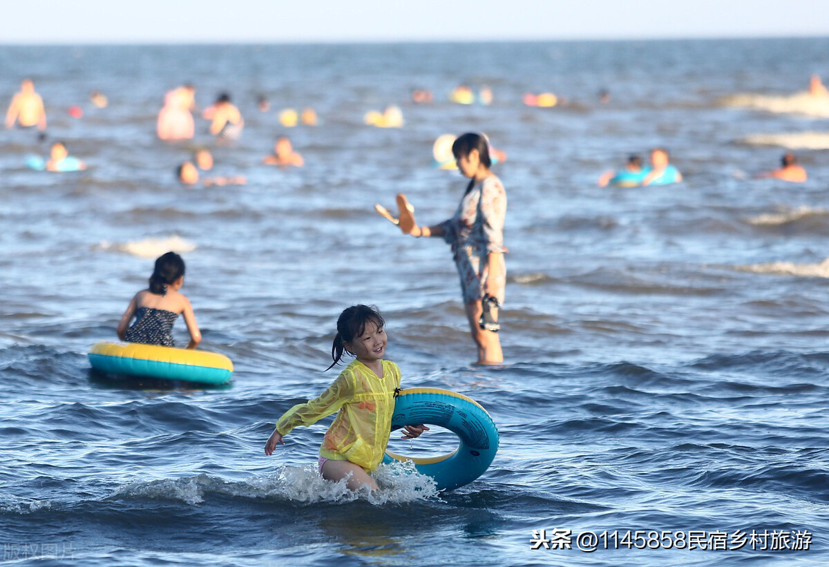 辽宁东戴河哪里能赶海又有美食？杨家小院的海鲜大咖绝对能上榜