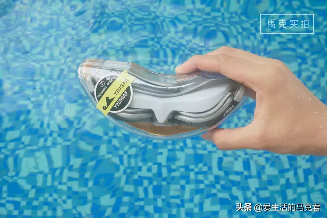 7款泳镜实测，迪卡侬竟然混得最差？