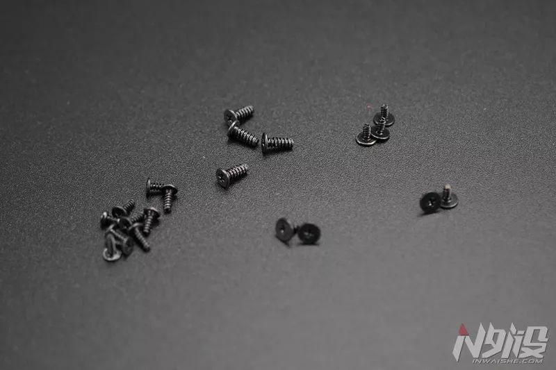 罗技G502 LIGHTSPEED无线游戏鼠标拆解分享