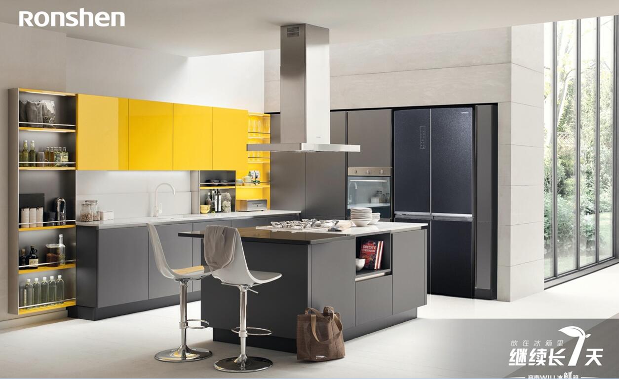 国庆中秋双节，容声WILL冰鲜箱高居万元以上畅销榜首